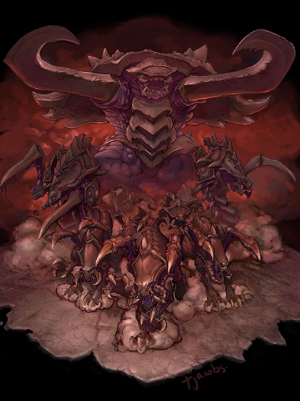Icon of Swarming the Gods