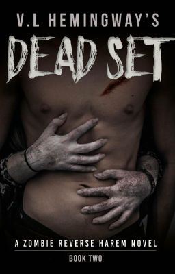 Icon of Dead Set - Book 2 of a Zombie Reverse Harem