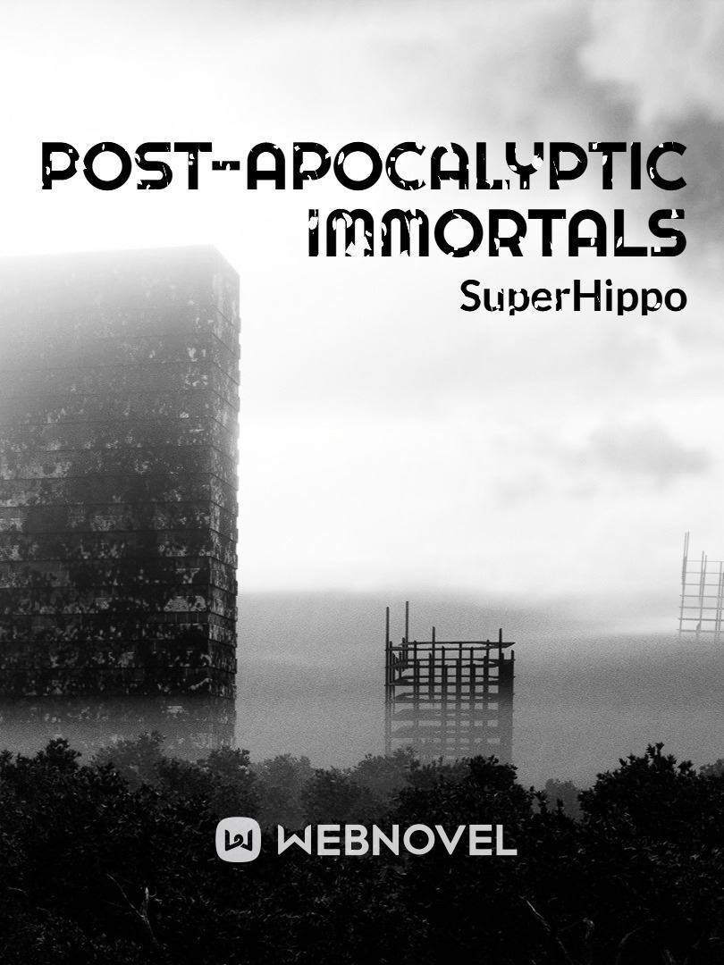Icon of Post-Apocalyptic Immortals