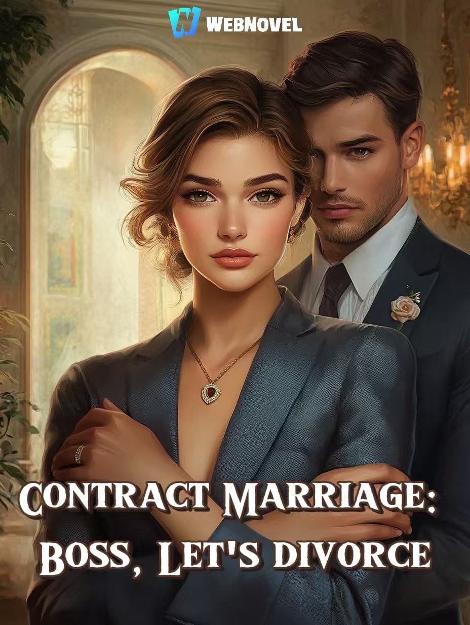 Icon of Contract Marriage: Boss, Let's divorce