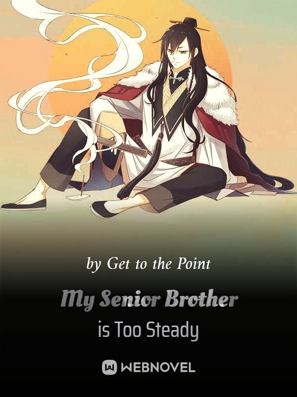Icon of My Senior Brother is Too Steady