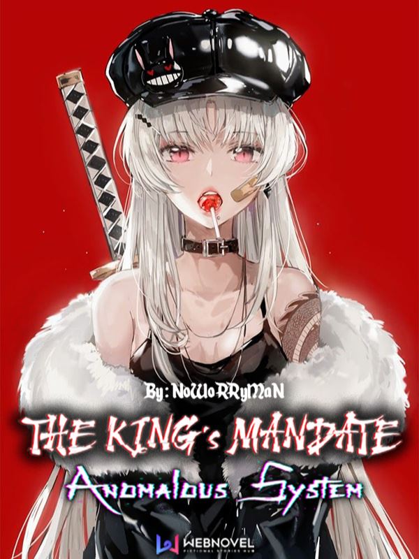 Icon of The King's Mandate: Anomalous System