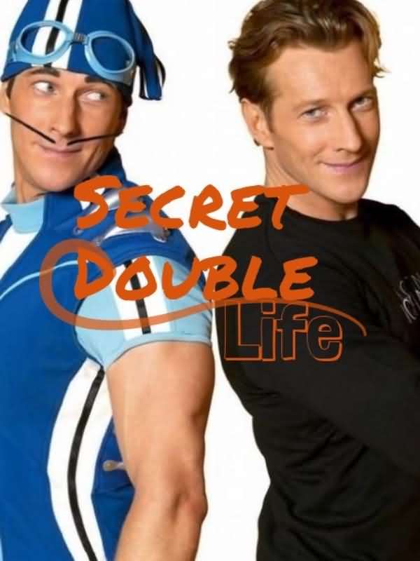 Icon of Secret Double Life