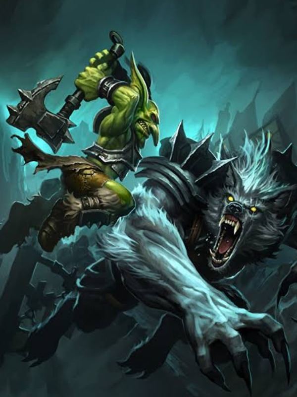 Icon of The Evolution of a Goblin to the Peak