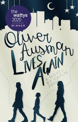 Icon of Oliver Ausman Lives Again