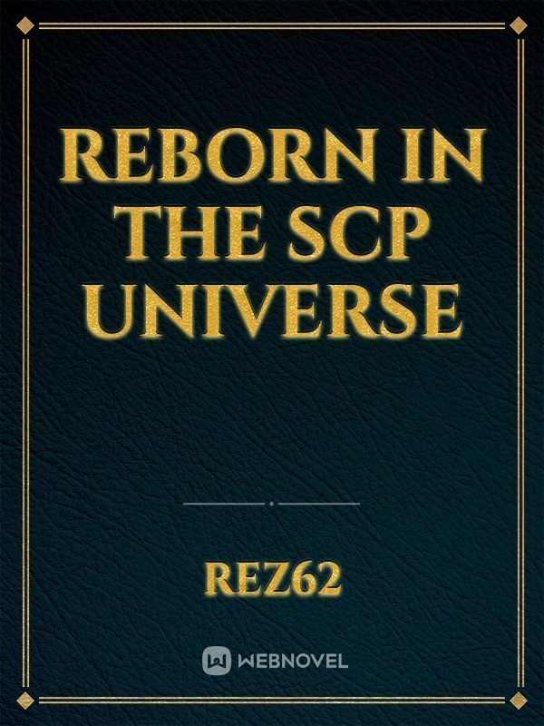 Icon of Reborn in the SCP universe