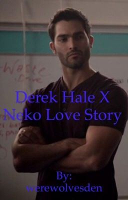 Icon of Derek Hale x Neko Love Story