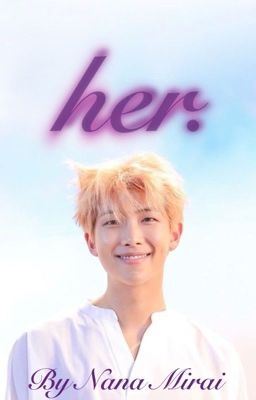 Icon of Her [BTS RM / Kim Namjoon Fanfic]