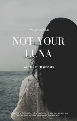 Icon of Not Your Luna (Formerly His Rogue Luna)