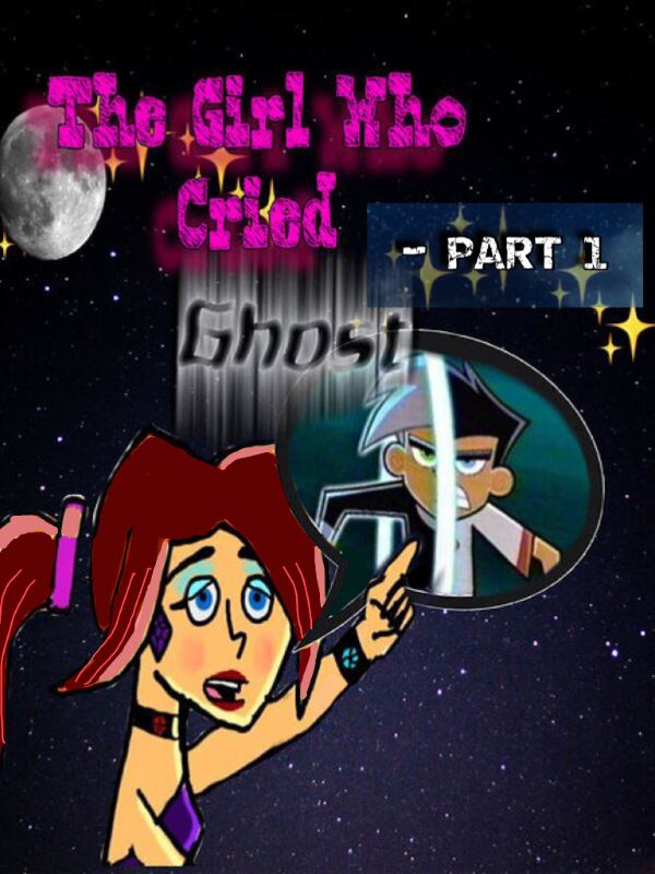 Icon of The Girl Who Cried Ghost- Part 1