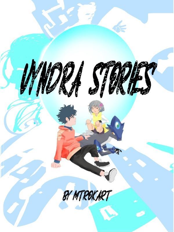 Icon of Vyndra Stories