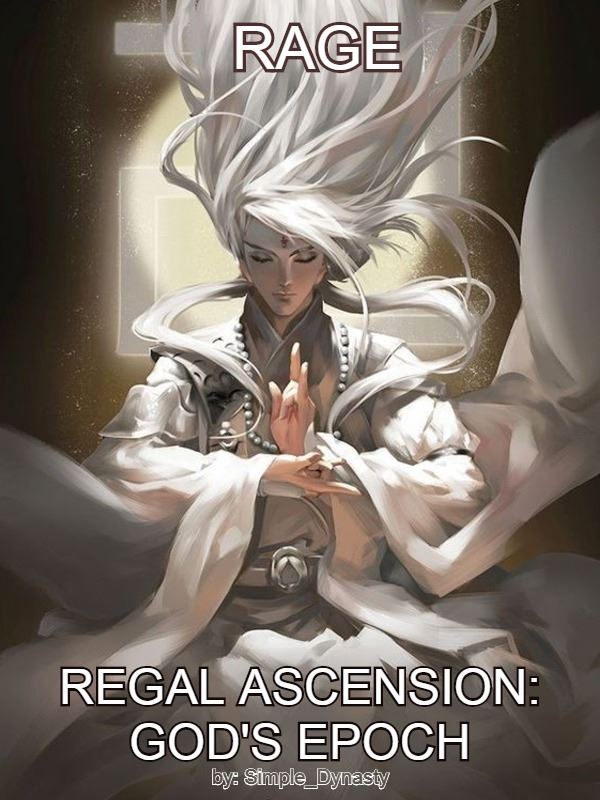 Icon of Regal Ascension: God's Epoch