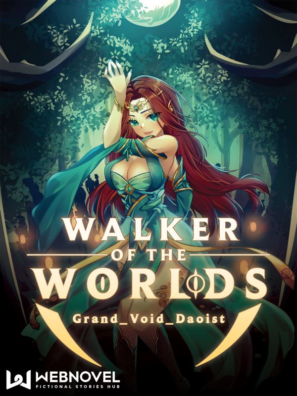 Icon of Walker Of The Worlds