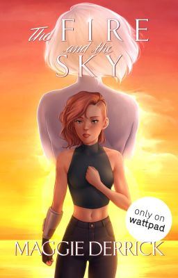 Icon of The Fire and the Sky (Book 3 of the Starborn Series)