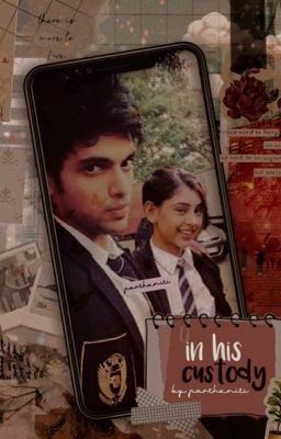 Icon of In His Custody ✎  (MaNan)
