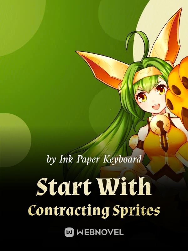Start With Contracting Sprites