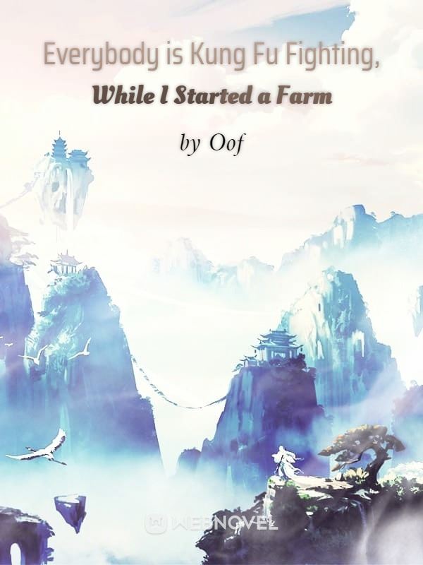 Icon of Everybody is Kung Fu Fighting, While I Started a Farm