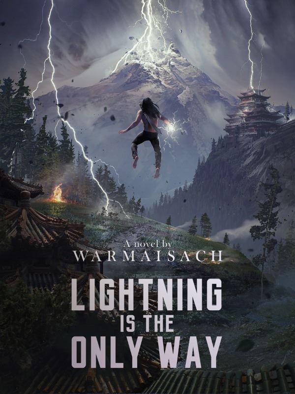 Icon of Lightning Is the Only Way