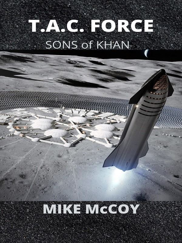 T.A.C. Force - Sons of Khan