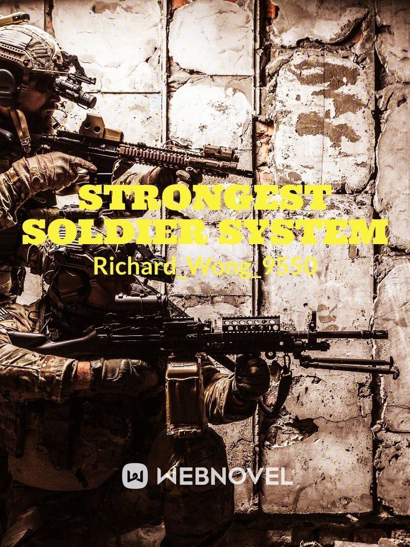 Icon of Strongest Soldier System