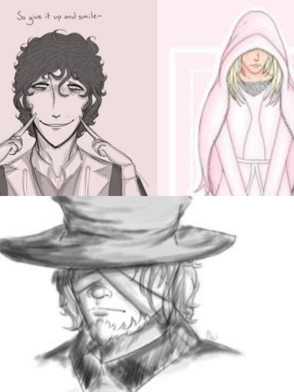 Bloodborne crossover
