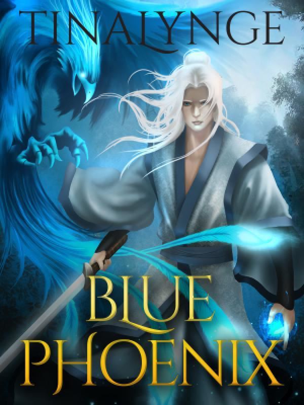Icon of Blue Phoenix