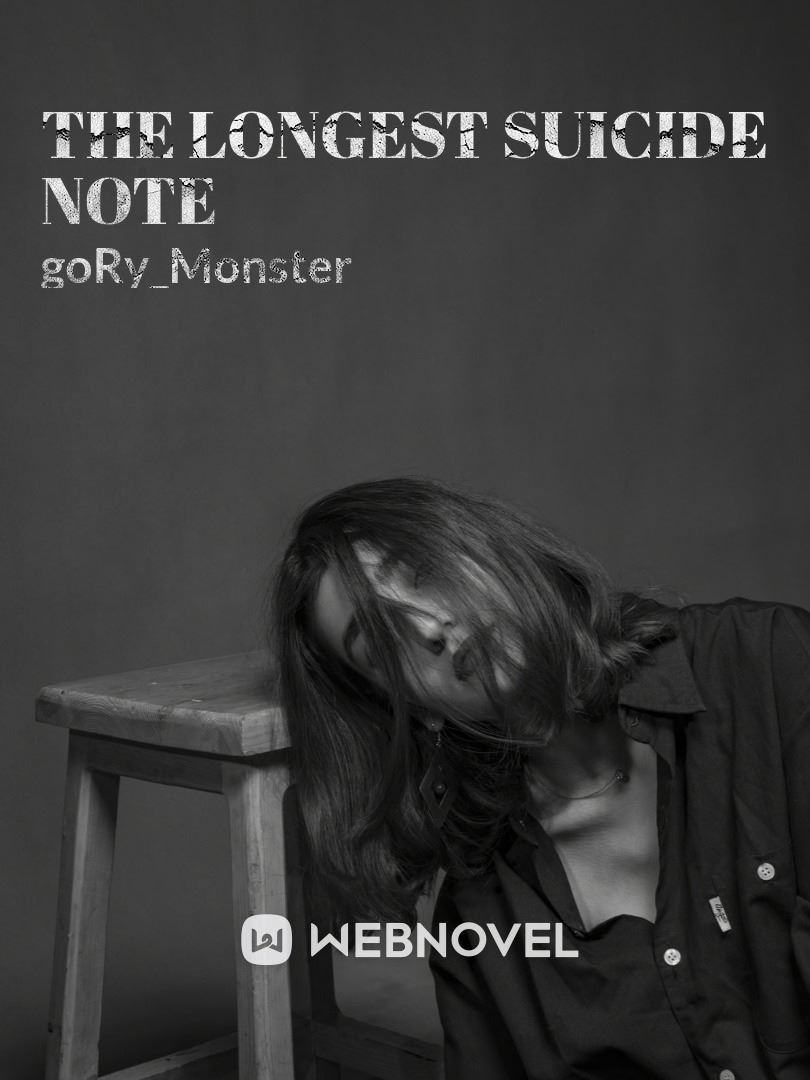 Icon of The Longest Suicide Note