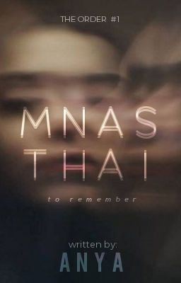 Icon of Mnasthai (The Order #1)