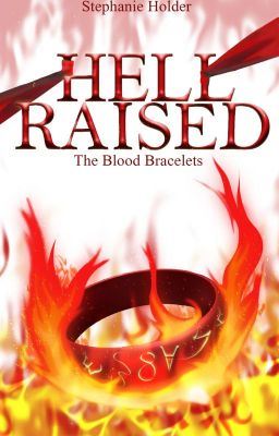 Icon of The Blood Bracelets #4 - Hell Raised