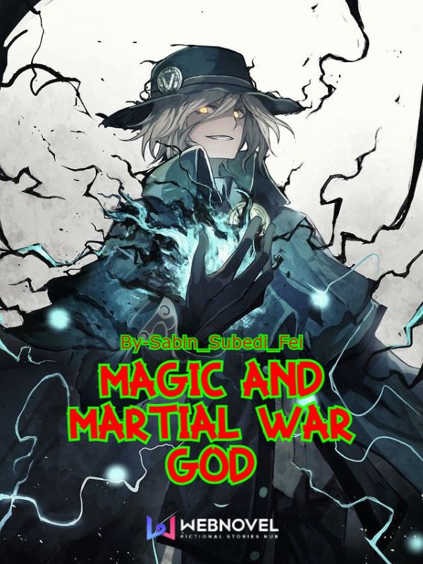 Icon of Magic and Martial War God
