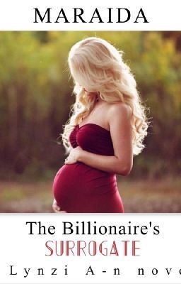 Icon of Maraïda: The Billionaire's Surrogate (Billionaire One)(Completed)
