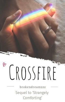 Icon of Crossfire (Strangely Comforting #2)