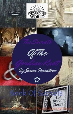 Icon of The Secrets Of The Gordian Knot Book 1: Book Of Secrets