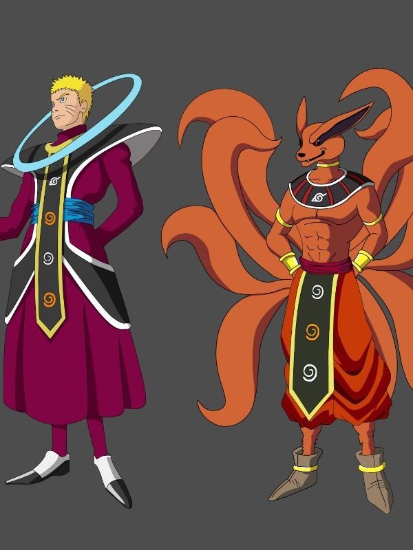 Icon of GoD Among Shinobi