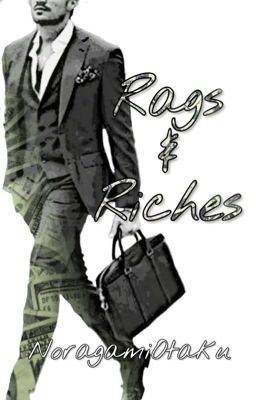 Icon of Rags & Riches (A Zodiac Story)