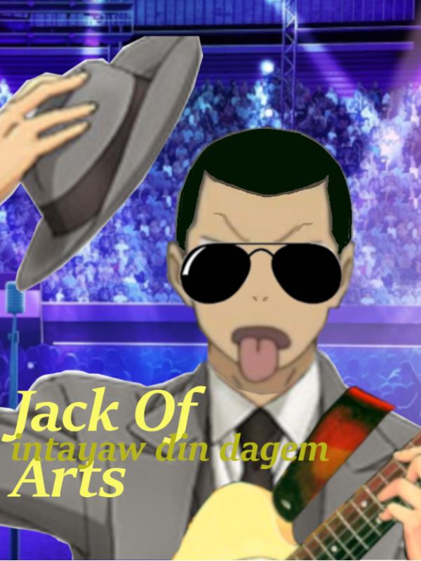 Icon of Jack of Arts