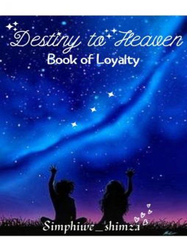 Icon of Book of loyalty (destiny to heaven)
