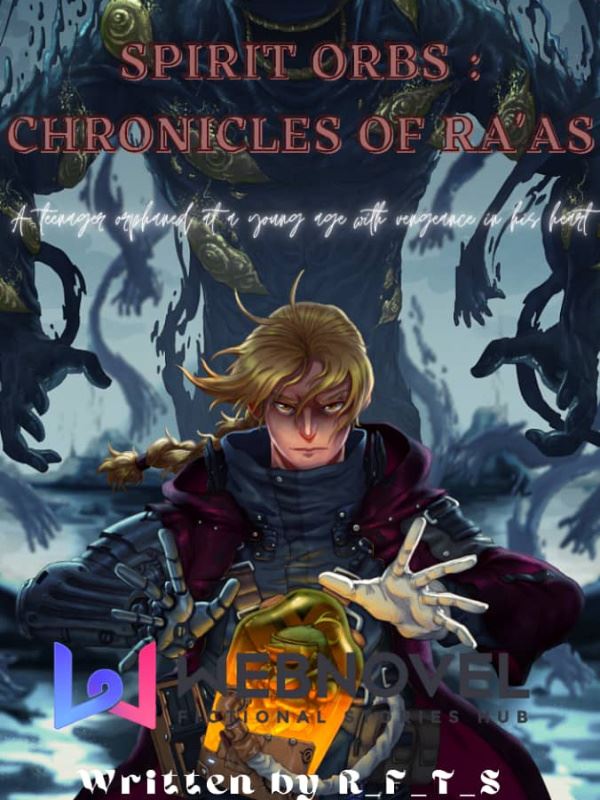 Spirit Orbs : Chronicles of Ra'as