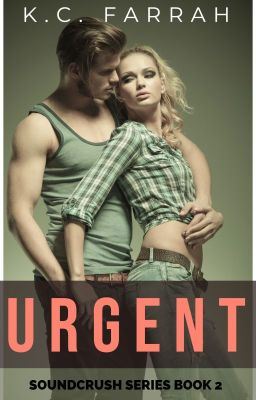 Icon of URGENT (Book 2 of the Soundcrush Series)