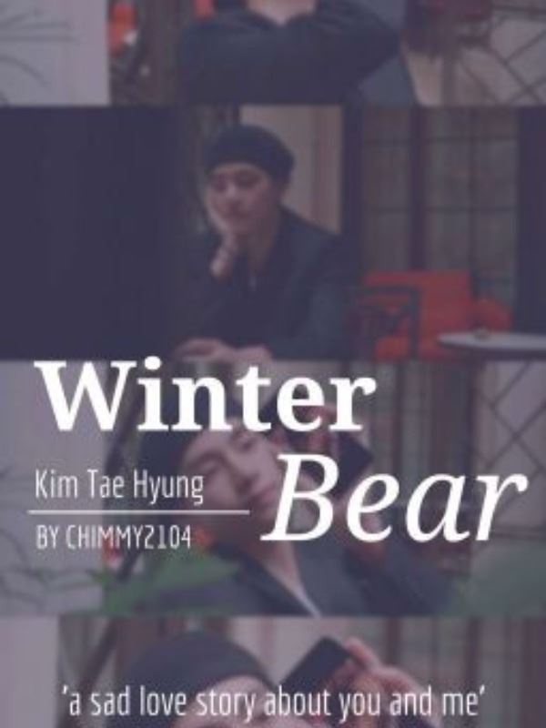 Winter Bear - V