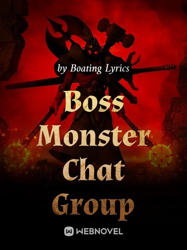 Icon of Boss Monster Chat Group