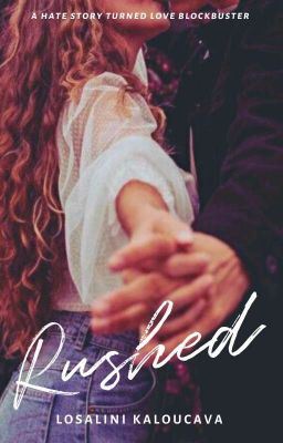 Icon of Rushed (Hate at First Flight #1) ✔️