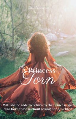 Icon of A Princess Torn (Alys Book #2)