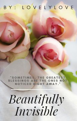 Icon of Beautifully Invisible #Wattys2019