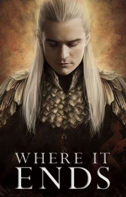 Icon of Book 3: Where It Ends [Legolas]