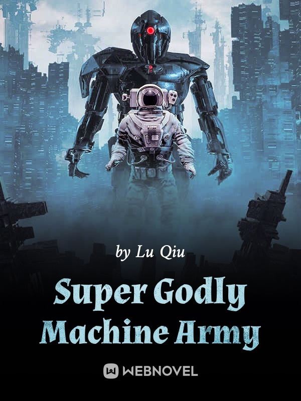 Icon of Super Godly Machine Army