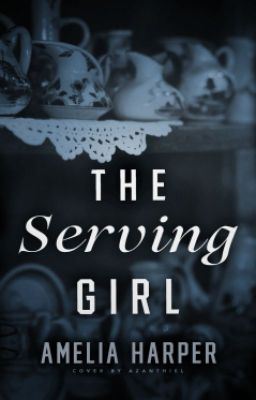 Icon of The Serving Girl // Book 2 in the Rosie Grey series