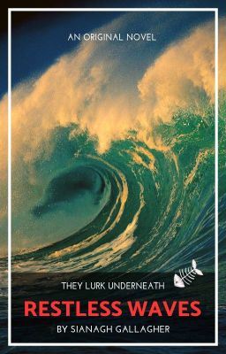 Icon of Restless Waves