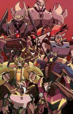 Icon of Transformers x Reader (On Hiatus)