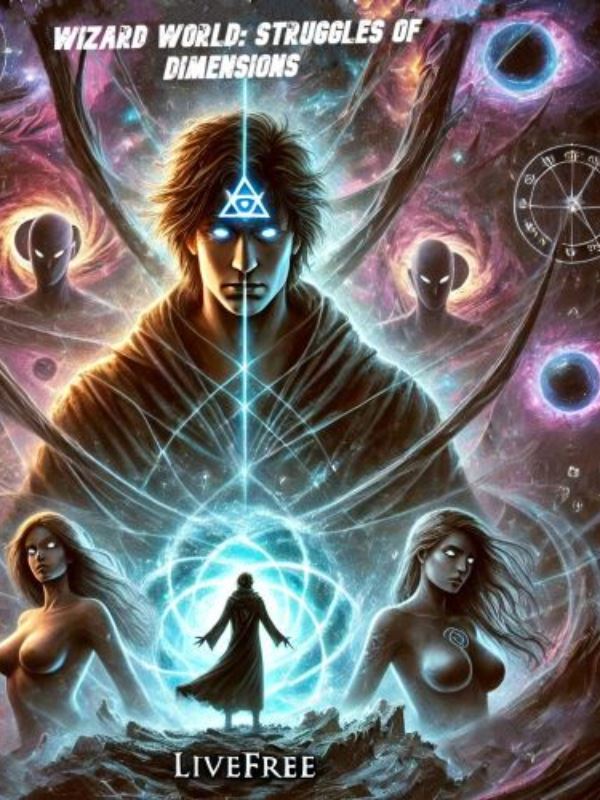 Icon of Wizard World:Struggles of dimensions